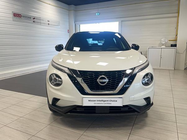 Vente en ligne Nissan Juke Juke DIG-T 114 au prix de 20 990 €