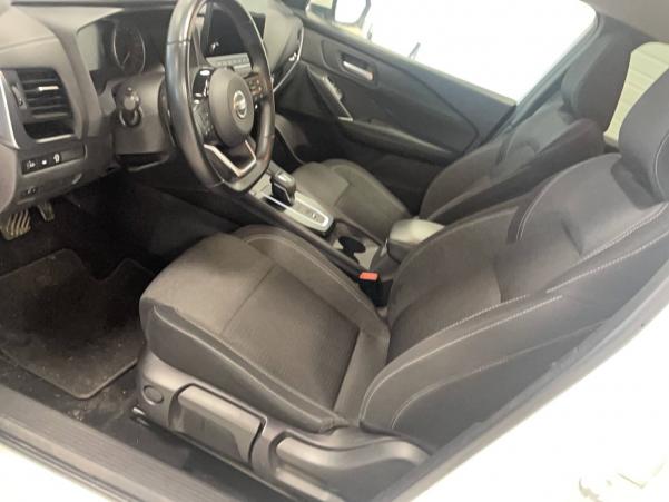 Vente en ligne Nissan Qashqai Qashqai Mild Hybrid 158 ch Xtronic au prix de 25 990 €