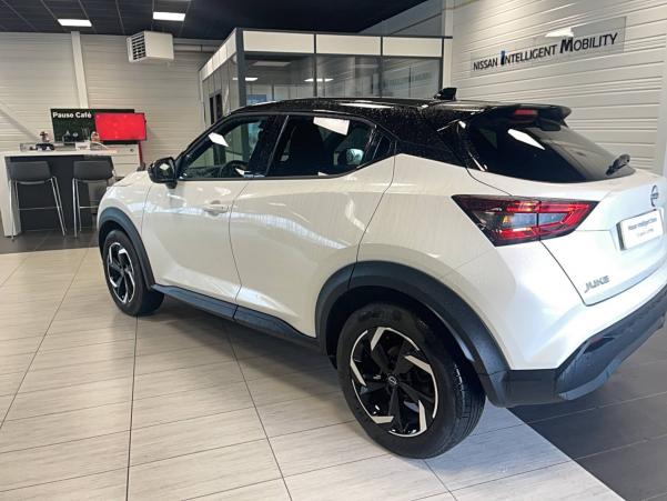 Vente en ligne Nissan Juke Juke DIG-T 114 au prix de 20 990 €