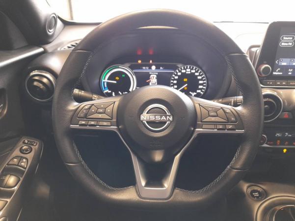 Vente en ligne Nissan Juke Juke HYBRID 143 au prix de 22 990 €