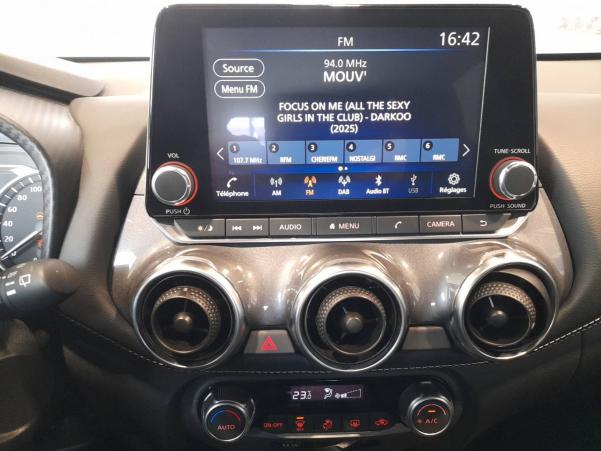 Vente en ligne Nissan Juke Juke DIG-T 114 au prix de 20 990 €