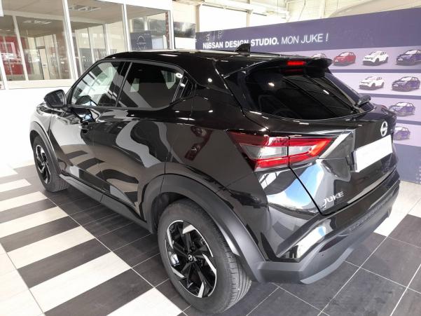 Vente en ligne Nissan Juke Juke DIG-T 114 au prix de 20 990 €
