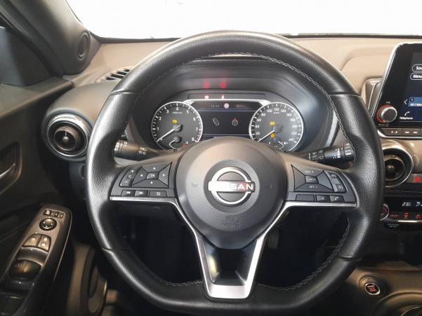 Vente en ligne Nissan Juke Juke DIG-T 114 au prix de 20 990 €