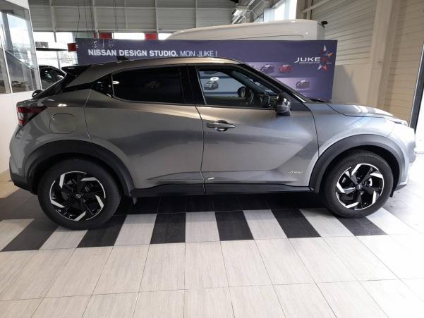 Vente en ligne Nissan Juke Juke HYBRID 143 au prix de 22 990 €