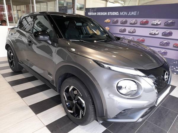 Vente en ligne Nissan Juke Juke HYBRID 143 au prix de 22 990 €