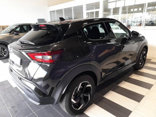 Vente en ligne Nissan Juke Juke DIG-T 114 au prix de 20 990 €