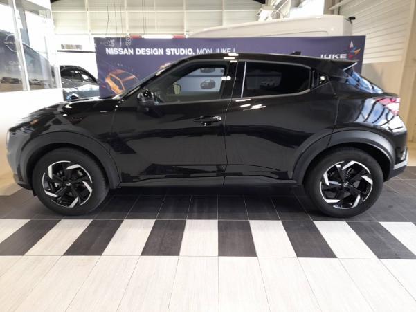 Vente en ligne Nissan Juke Juke DIG-T 114 au prix de 20 990 €
