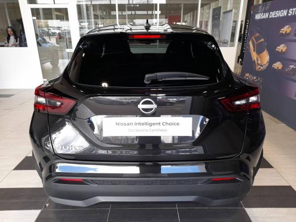 Vente en ligne Nissan Juke Juke DIG-T 114 au prix de 20 990 €
