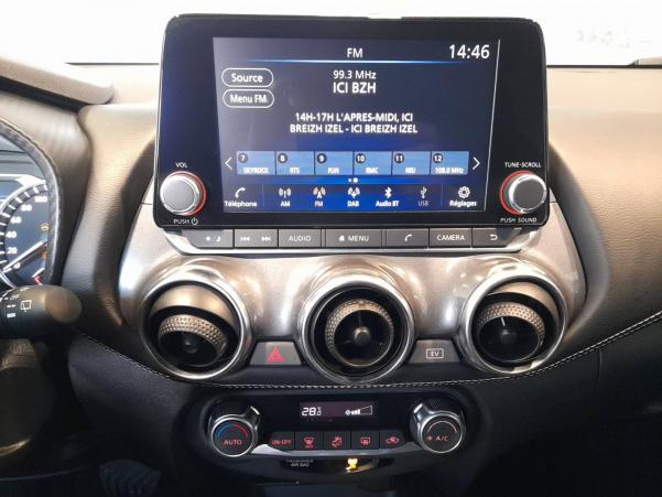 Vente en ligne Nissan Juke Juke HYBRID 143 au prix de 22 990 €