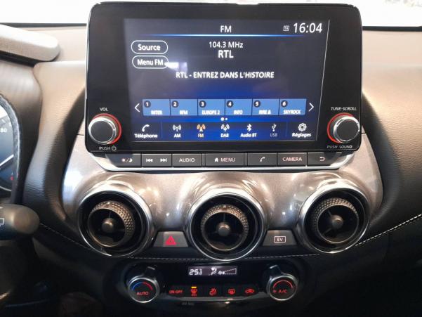 Vente en ligne Nissan Juke Juke HYBRID 143 au prix de 22 990 €