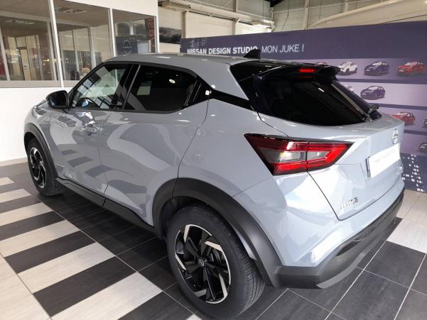 Vente en ligne Nissan Juke Juke HYBRID 143 au prix de 22 990 €