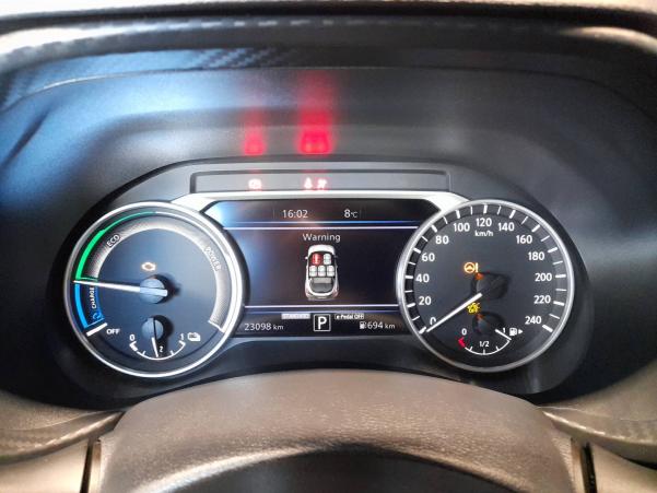 Vente en ligne Nissan Juke Juke HYBRID 143 au prix de 22 990 €