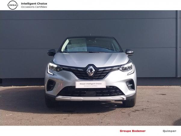 Vente en ligne Renault Captur  TCe 140 - 21 au prix de 19 600 €