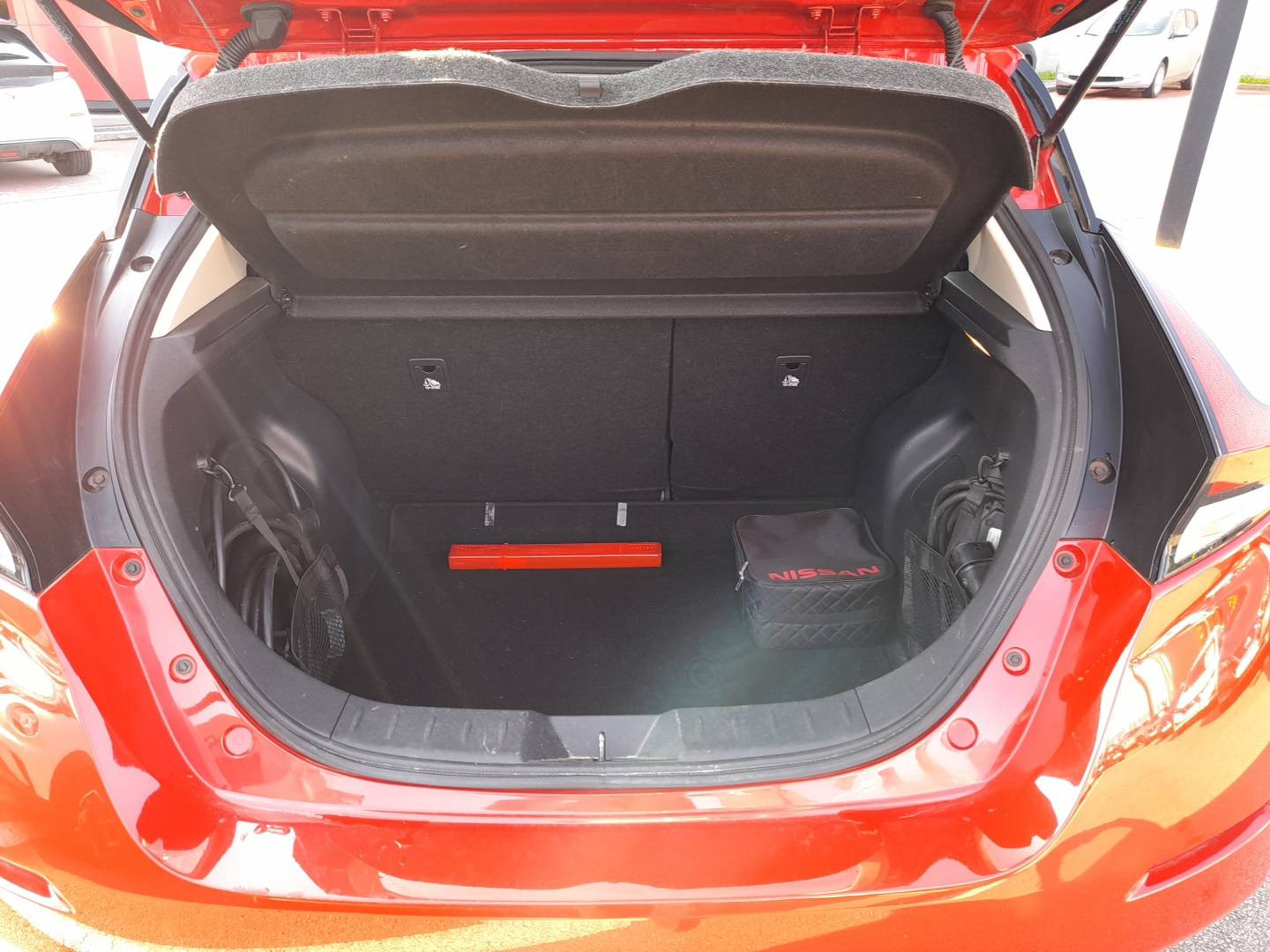 Vente en ligne Nissan Leaf 2 Leaf Electrique 40kWh au prix de 15 990 €