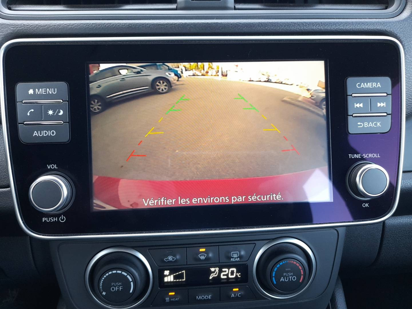 Vente en ligne Nissan Leaf 2 Leaf Electrique 40kWh au prix de 15 990 €