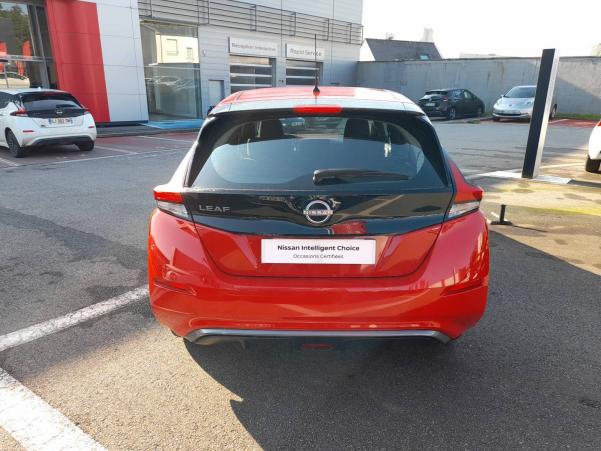 Vente en ligne Nissan Leaf 2 Leaf Electrique 40kWh au prix de 15 990 €