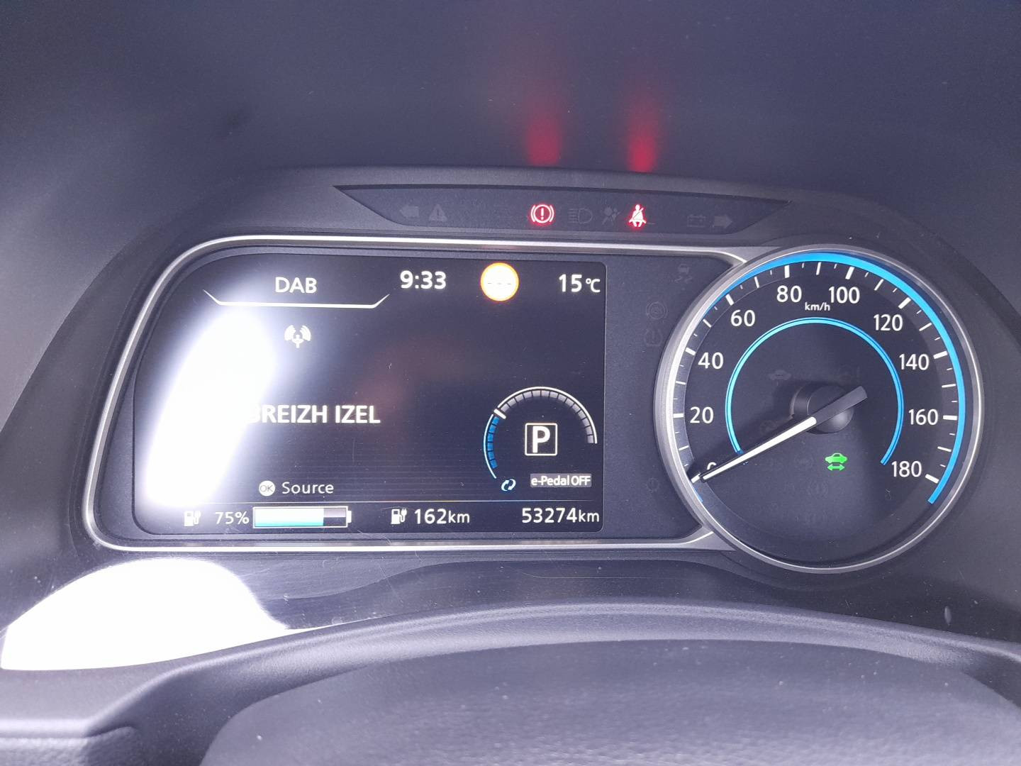 Vente en ligne Nissan Leaf 2 Leaf Electrique 40kWh au prix de 15 990 €