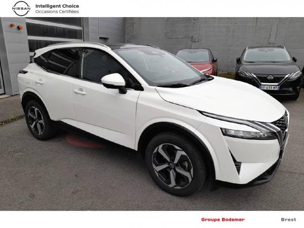 Vente en ligne Nissan Qashqai 2  Mild Hybrid 158 ch Xtronic au prix de 26 990 €