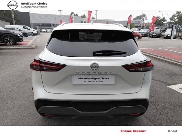 Vente en ligne Nissan Qashqai 2  Mild Hybrid 158 ch Xtronic au prix de 26 990 €