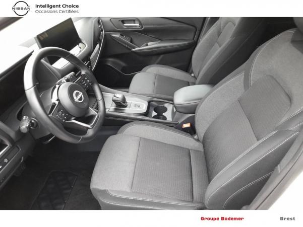 Vente en ligne Nissan Qashqai 2  Mild Hybrid 158 ch Xtronic au prix de 26 990 €