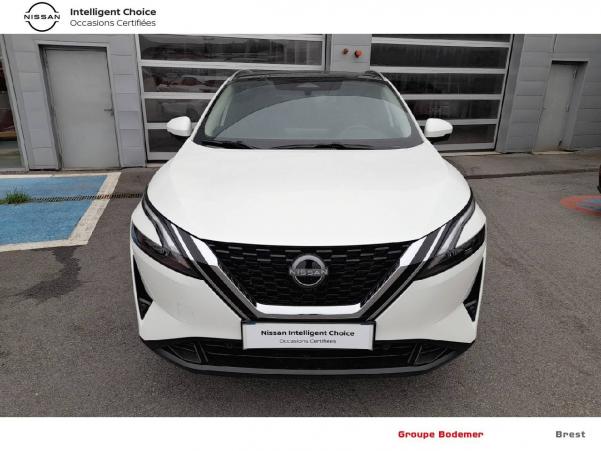 Vente en ligne Nissan Qashqai 2  Mild Hybrid 158 ch Xtronic au prix de 26 990 €