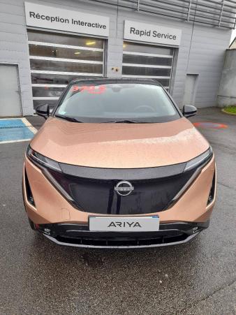 Vente en ligne Nissan Ariya  Electrique 87kWh e-4ORCE 306 ch au prix de 59 800 €