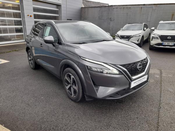 Vente en ligne Nissan Qashqai 2  Mild Hybrid 158 ch Xtronic au prix de 26 990 €