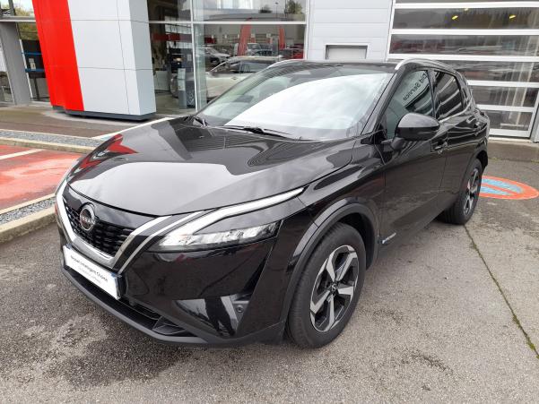 Vente en ligne Nissan Qashqai 2  e-Power 190 ch au prix de 33 900 €