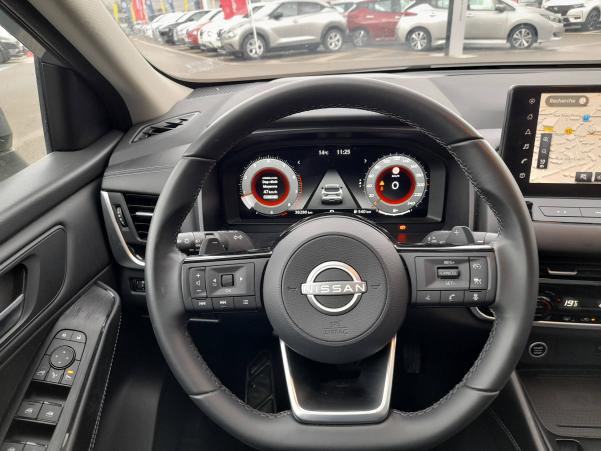 Vente en ligne Nissan Qashqai 2  Mild Hybrid 158 ch Xtronic au prix de 26 490 €