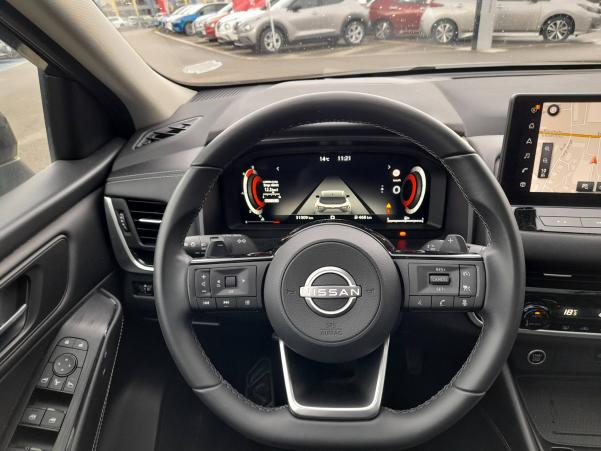 Vente en ligne Nissan Qashqai 2  Mild Hybrid 158 ch Xtronic au prix de 26 490 €