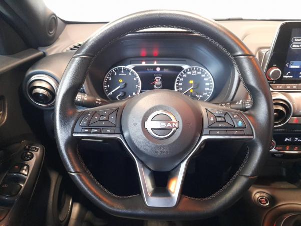 Vente en ligne Nissan Juke Juke DIG-T 114 au prix de 21 990 €