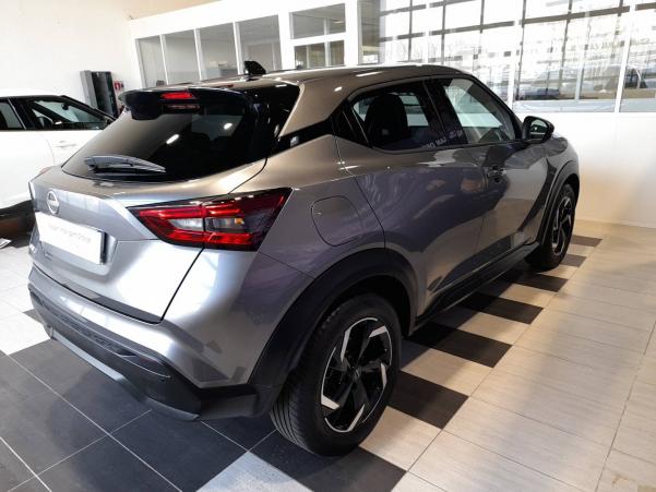 Vente en ligne Nissan Juke Juke DIG-T 114 au prix de 21 990 €