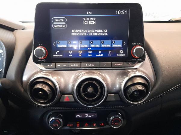 Vente en ligne Nissan Juke Juke DIG-T 114 au prix de 21 990 €