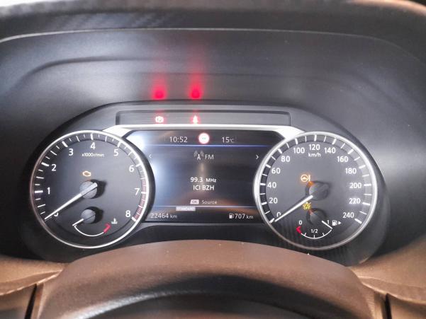 Vente en ligne Nissan Juke Juke DIG-T 114 au prix de 21 990 €