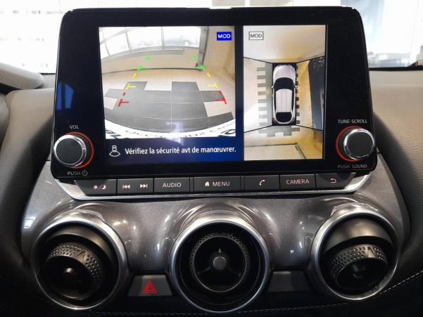 Vente en ligne Nissan Juke Juke DIG-T 114 au prix de 21 990 €