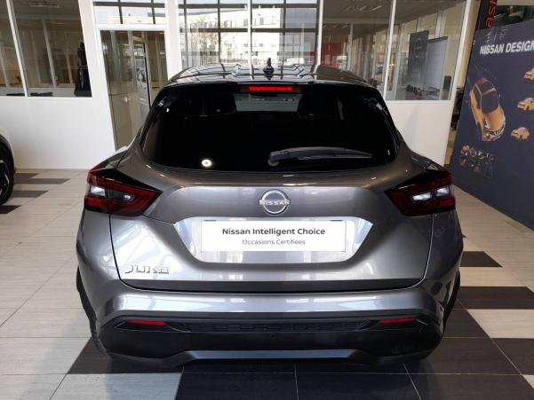 Vente en ligne Nissan Juke Juke DIG-T 114 au prix de 21 990 €