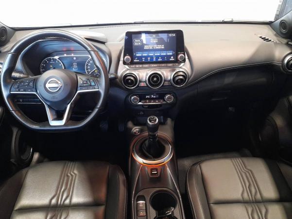 Vente en ligne Nissan Juke Juke DIG-T 114 au prix de 21 990 €
