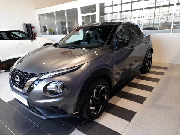 Vente en ligne Nissan Juke Juke DIG-T 114 au prix de 21 990 €