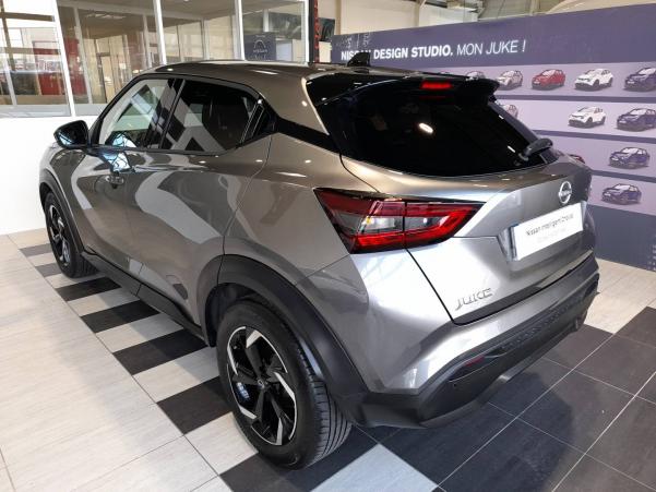 Vente en ligne Nissan Juke Juke DIG-T 114 au prix de 21 990 €