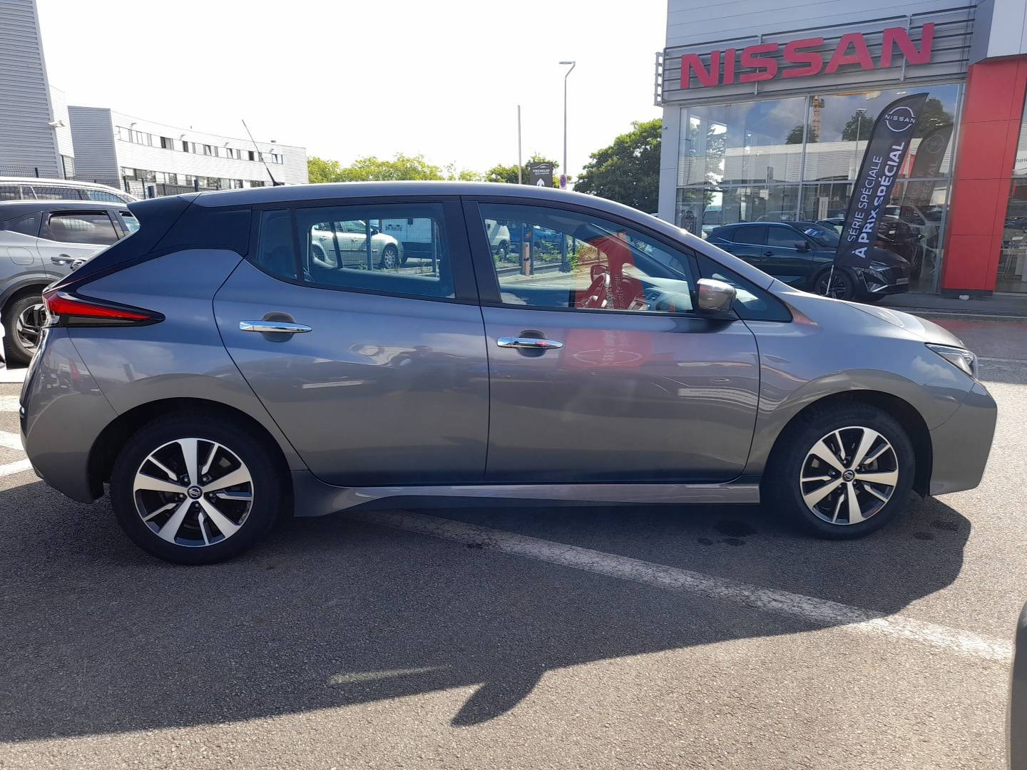 Vente en ligne Nissan Leaf  Electrique 40kWh au prix de 14 790 €