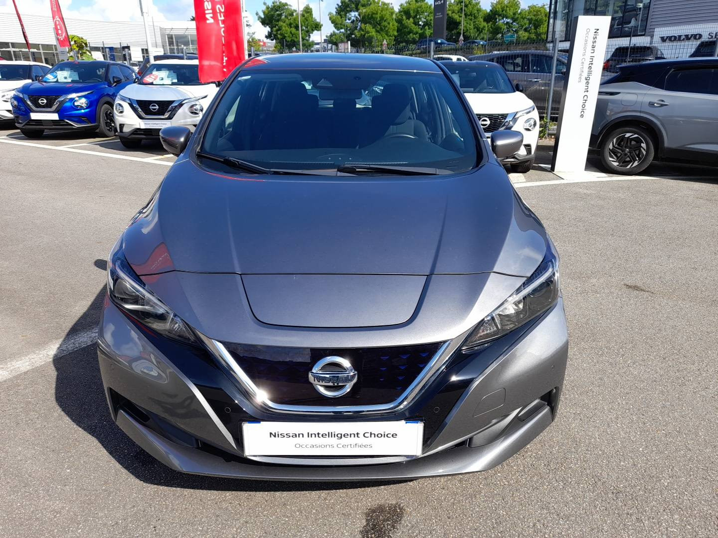 Vente en ligne Nissan Leaf  Electrique 40kWh au prix de 14 790 €