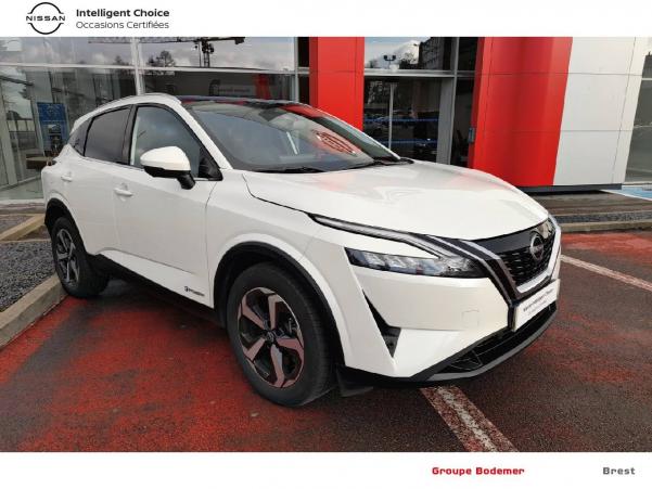 Vente en ligne Nissan Qashqai 3 J12A N-CONNECTA E-POWER 190CH au prix de 33 990 €