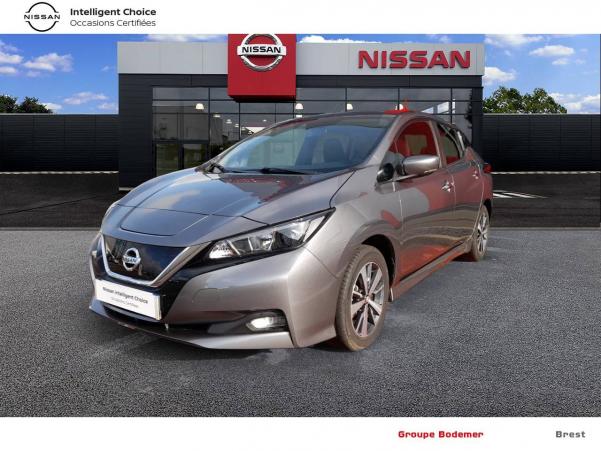 Vente en ligne Nissan Leaf 2 Leaf Electrique 40kWh au prix de 16 490 €