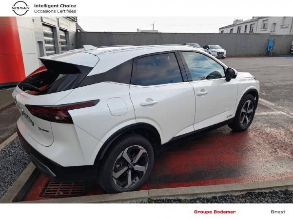 Vente en ligne Nissan Qashqai 3 J12A N-CONNECTA E-POWER 190CH au prix de 31 990 €