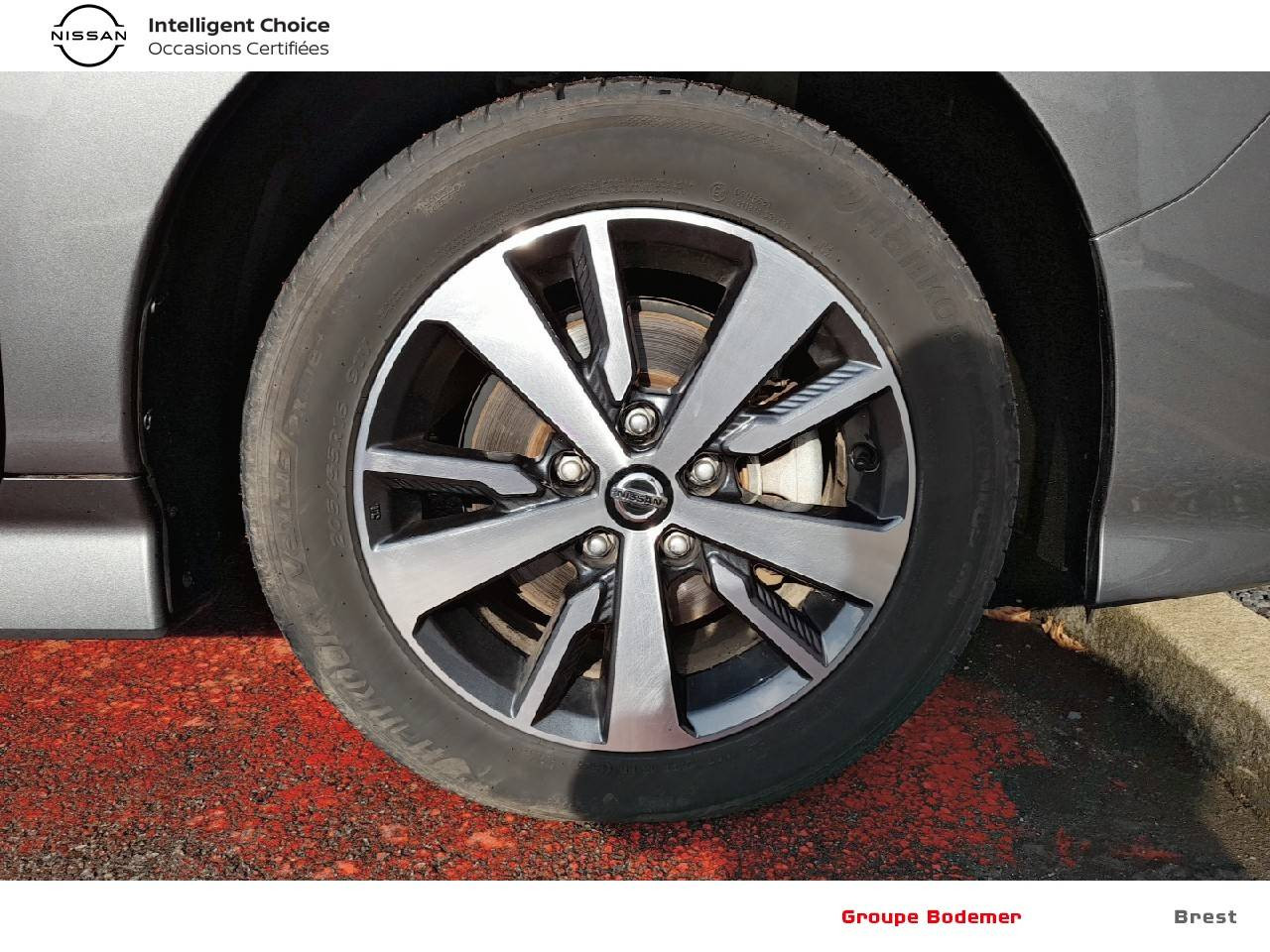 Vente en ligne Nissan Leaf 2 Leaf Electrique 40kWh au prix de 15 990 €