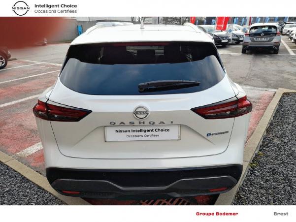 Vente en ligne Nissan Qashqai 3 J12A N-CONNECTA E-POWER 190CH au prix de 33 990 €