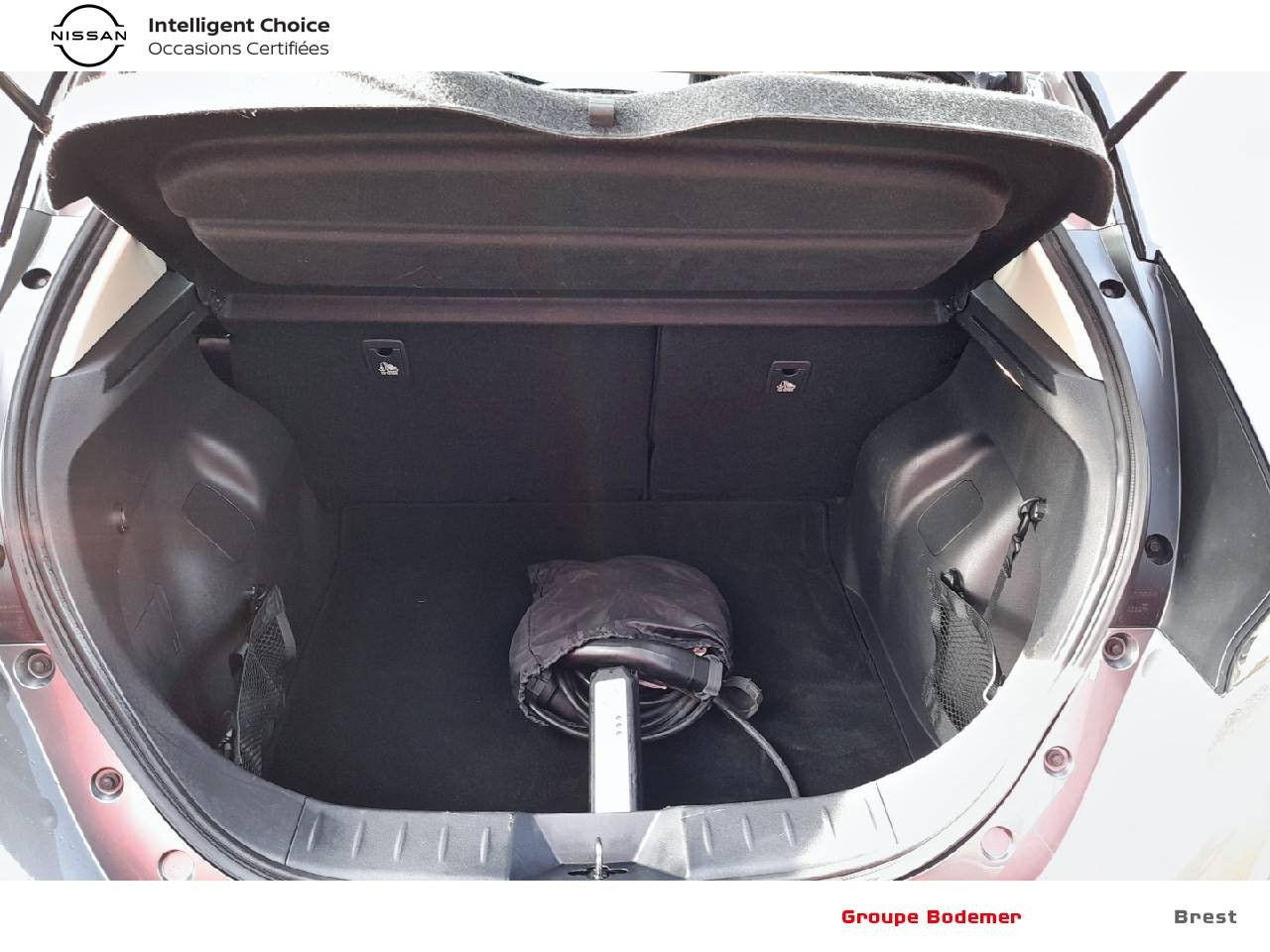 Vente en ligne Nissan Leaf 2 Leaf Electrique 40kWh au prix de 15 990 €