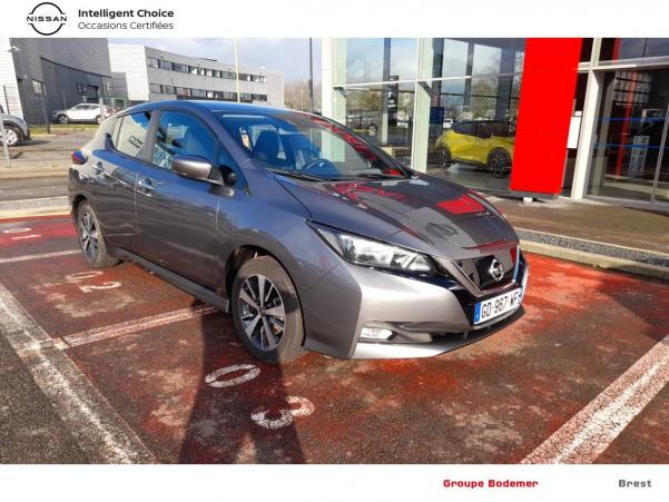 Vente en ligne Nissan Leaf 2 Leaf Electrique 40kWh au prix de 16 490 €