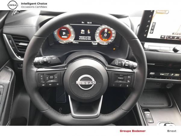 Vente en ligne Nissan Qashqai 3 J12A N-CONNECTA E-POWER 190CH au prix de 31 990 €