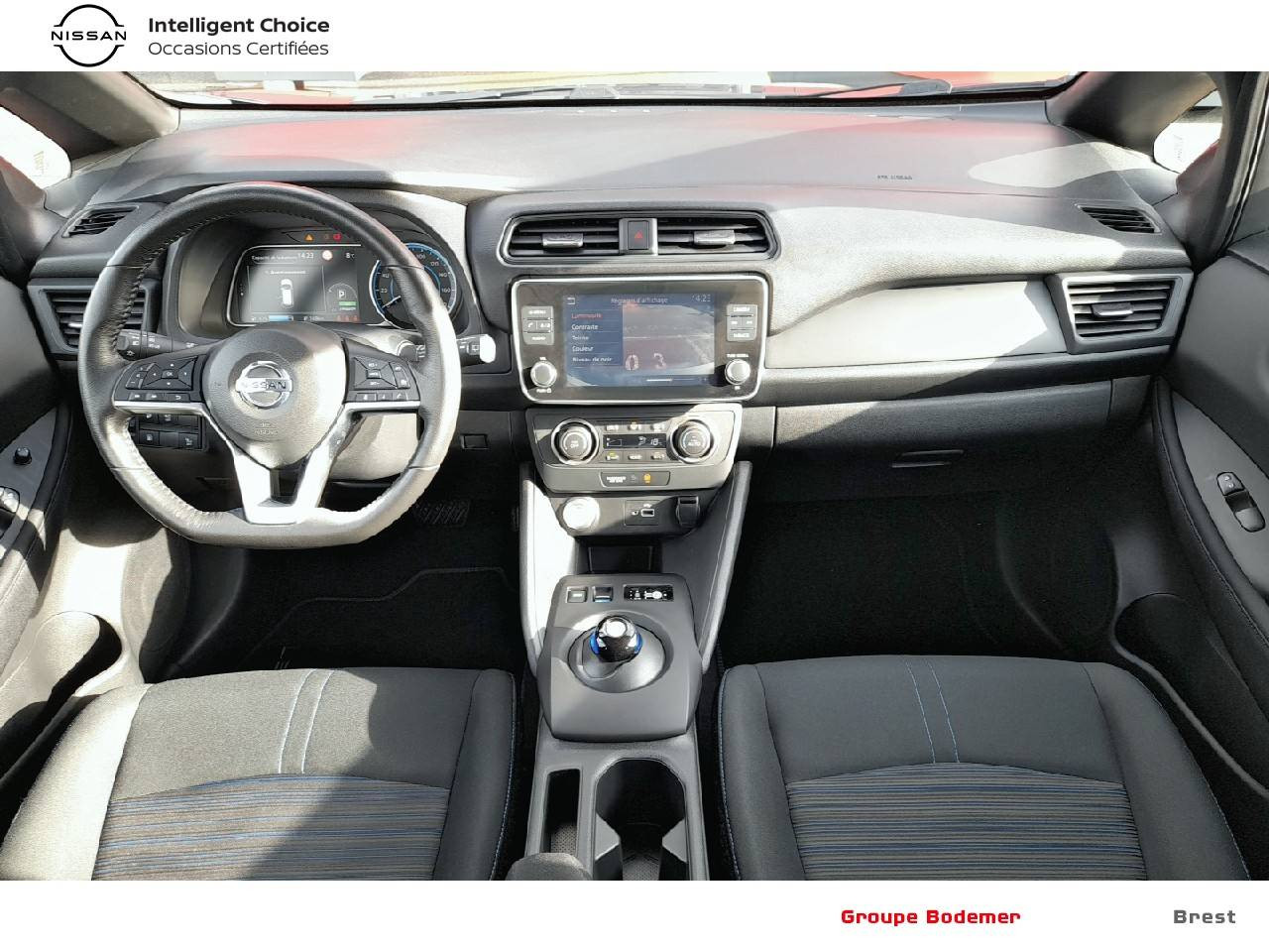 Vente en ligne Nissan Leaf 2 Leaf Electrique 40kWh au prix de 15 990 €